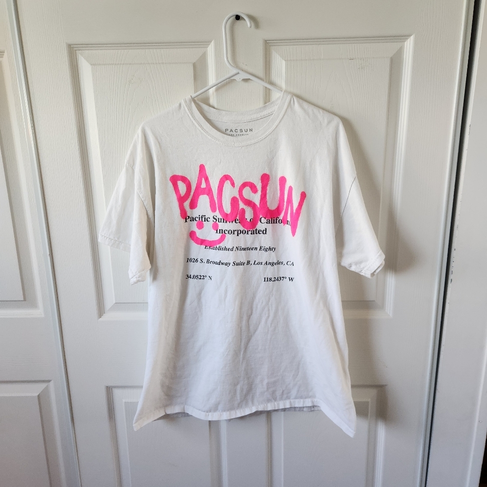 Pacsun Graphic Tee